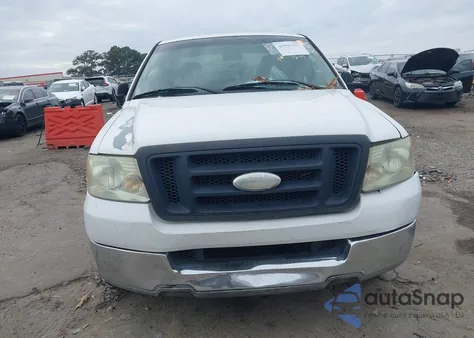 2004 Ford F-150 Xlt z USA, uszkodzony, nr VIN 1FTRW12W44KC86944